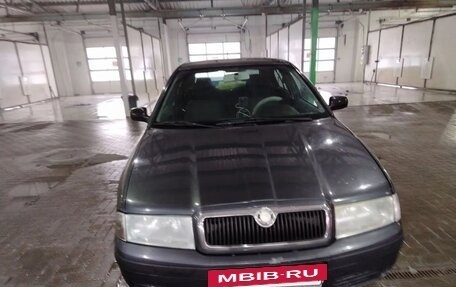 Skoda Octavia IV, 2007 год, 450 000 рублей, 3 фотография