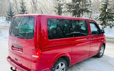 Volkswagen Multivan T5, 2010 год, 1 780 000 рублей, 4 фотография