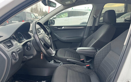 Skoda Rapid I, 2019 год, 1 200 000 рублей, 11 фотография