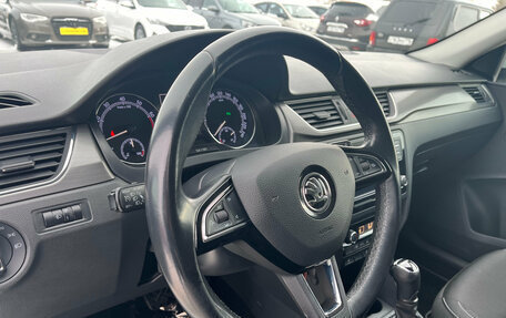 Skoda Rapid I, 2019 год, 1 200 000 рублей, 13 фотография