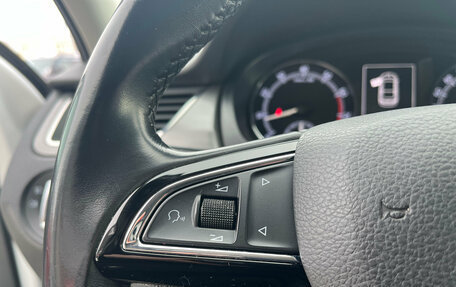 Skoda Rapid I, 2019 год, 1 200 000 рублей, 14 фотография