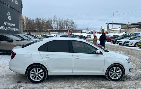 Skoda Rapid I, 2019 год, 1 200 000 рублей, 8 фотография