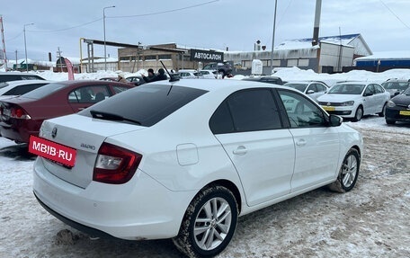 Skoda Rapid I, 2019 год, 1 200 000 рублей, 7 фотография