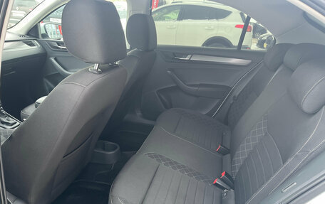 Skoda Rapid I, 2019 год, 1 200 000 рублей, 20 фотография