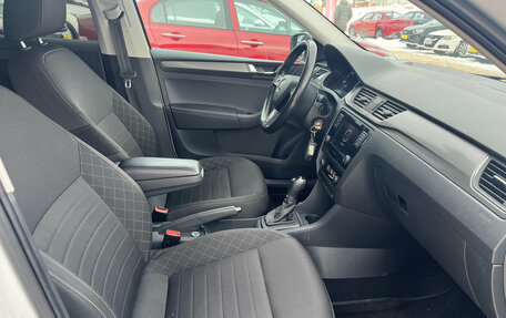 Skoda Rapid I, 2019 год, 1 200 000 рублей, 23 фотография