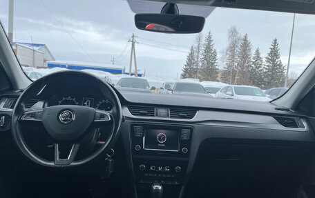 Skoda Rapid I, 2019 год, 1 200 000 рублей, 21 фотография