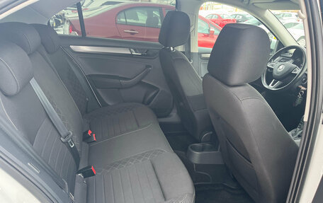 Skoda Rapid I, 2019 год, 1 200 000 рублей, 22 фотография