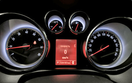 Opel Astra J, 2012 год, 835 000 рублей, 17 фотография