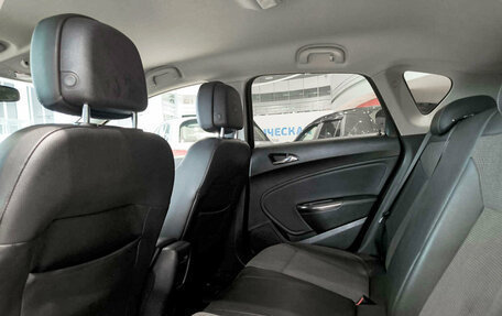 Opel Astra J, 2012 год, 835 000 рублей, 16 фотография