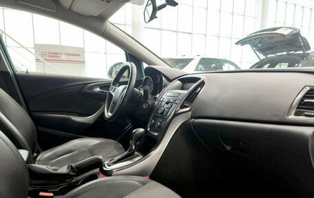 Opel Astra J, 2012 год, 835 000 рублей, 15 фотография