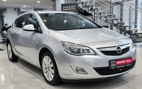 Opel Astra J, 2012 год, 835 000 рублей, 7 фотография