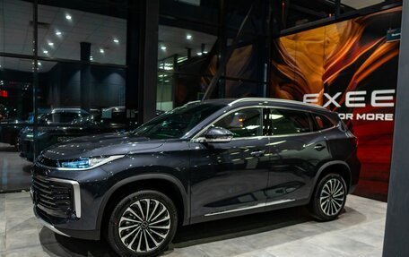 CheryExeed TXL, 2024 год, 3 880 000 рублей, 8 фотография