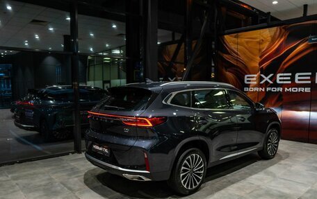 CheryExeed TXL, 2024 год, 3 880 000 рублей, 9 фотография