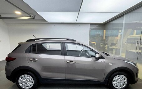 KIA Rio IV, 2017 год, 1 369 000 рублей, 5 фотография