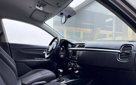 KIA Rio IV, 2017 год, 1 369 000 рублей, 13 фотография