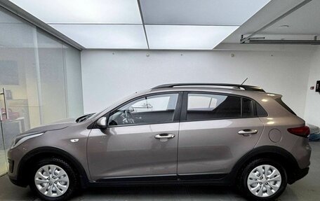 KIA Rio IV, 2017 год, 1 369 000 рублей, 10 фотография