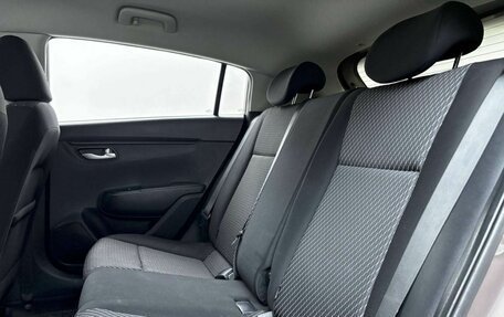 KIA Rio IV, 2017 год, 1 369 000 рублей, 15 фотография