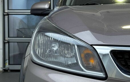 KIA Rio IV, 2017 год, 1 369 000 рублей, 21 фотография