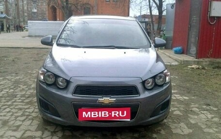 Chevrolet Aveo III, 2013 год, 430 000 рублей, 2 фотография