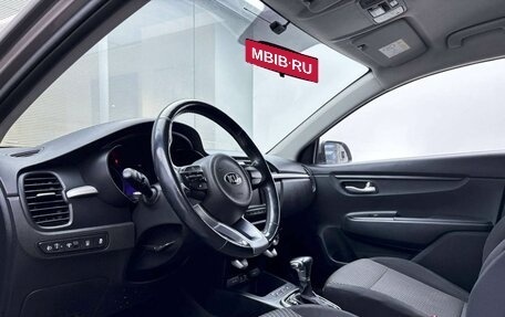 KIA Rio IV, 2017 год, 1 369 000 рублей, 20 фотография