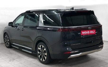 KIA Carnival, 2021 год, 4 235 000 рублей, 6 фотография
