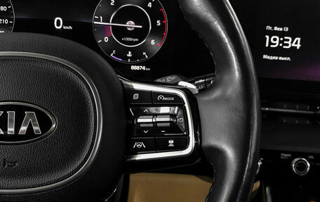 KIA Carnival, 2021 год, 4 235 000 рублей, 28 фотография