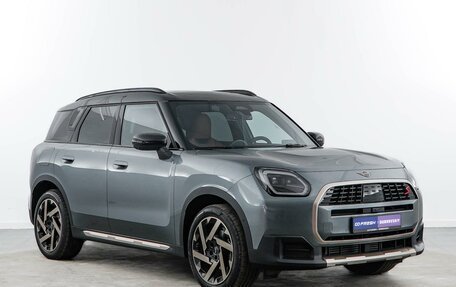 MINI Countryman, 2024 год, 5 993 055 рублей, 1 фотография