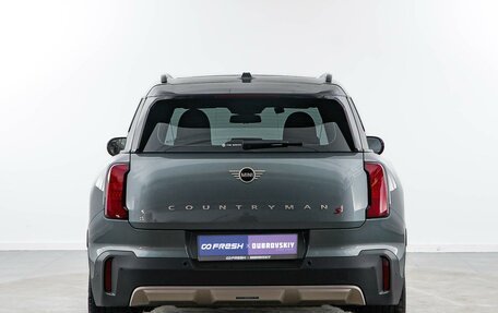 MINI Countryman, 2024 год, 5 993 055 рублей, 4 фотография