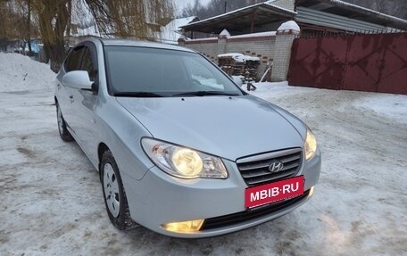 Hyundai Elantra IV, 2008 год, 670 000 рублей, 1 фотография