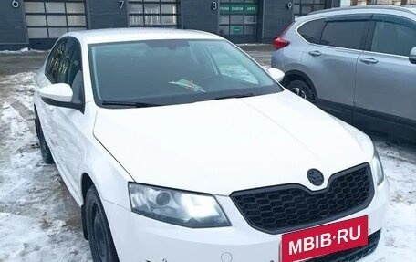 Skoda Octavia, 2015 год, 1 095 000 рублей, 1 фотография