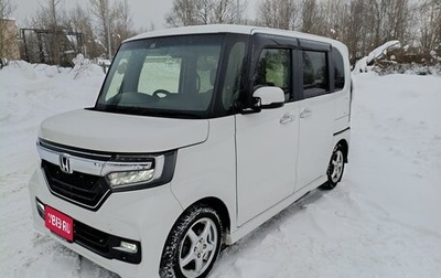 Honda N-BOX II, 2019 год, 1 310 000 рублей, 1 фотография