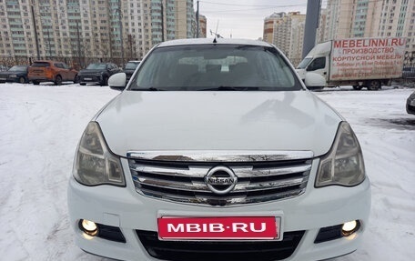 Nissan Almera, 2015 год, 377 000 рублей, 1 фотография