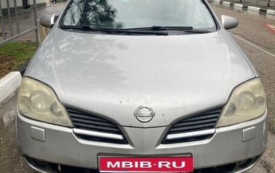 Nissan Primera III, 2006 год, 530 000 рублей, 1 фотография