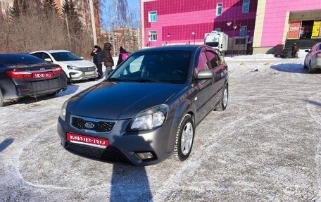 KIA Rio II, 2011 год, 650 000 рублей, 1 фотография