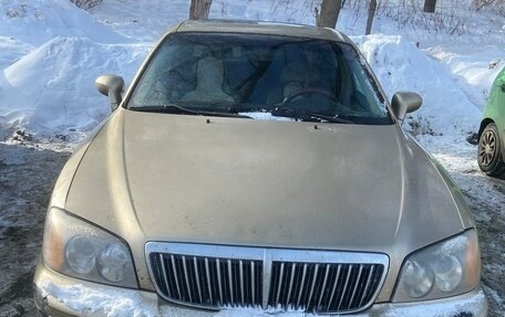 Hyundai XG I рестайлинг, 2001 год, 300 000 рублей, 1 фотография