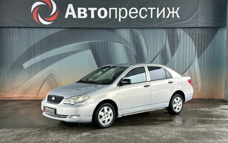 BYD F3 I, 2011 год, 295 000 рублей, 1 фотография