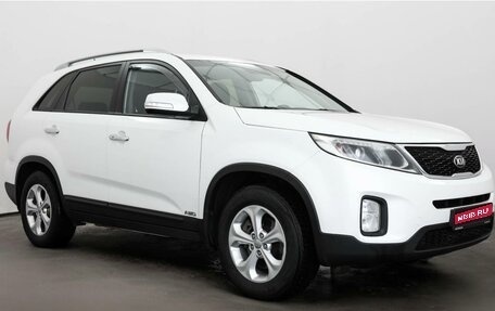 KIA Sorento II рестайлинг, 2014 год, 1 777 000 рублей, 1 фотография
