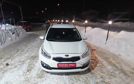 KIA cee'd III, 2017 год, 610 000 рублей, 1 фотография