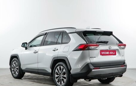 Toyota RAV4, 2019 год, 3 259 444 рублей, 2 фотография