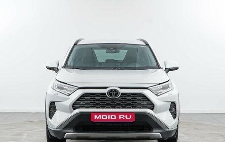 Toyota RAV4, 2019 год, 3 259 444 рублей, 3 фотография