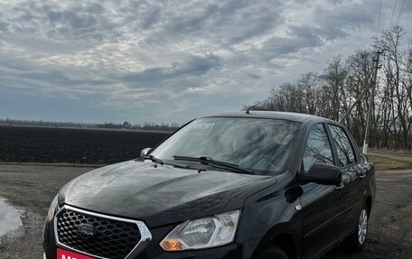 Datsun on-DO I рестайлинг, 2014 год, 450 000 рублей, 1 фотография