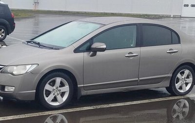 Honda Civic VIII, 2007 год, 850 000 рублей, 1 фотография