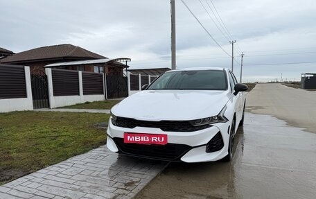 KIA K5, 2022 год, 3 100 000 рублей, 1 фотография