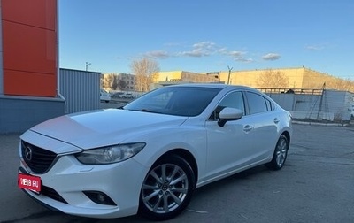 Mazda 6, 2012 год, 1 570 000 рублей, 1 фотография
