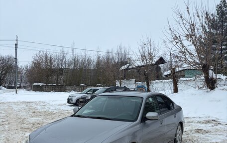 Subaru Legacy IV, 2007 год, 1 100 000 рублей, 1 фотография
