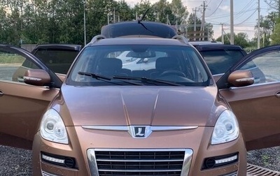 Luxgen Luxgen7 SUV, 2014 год, 890 000 рублей, 1 фотография