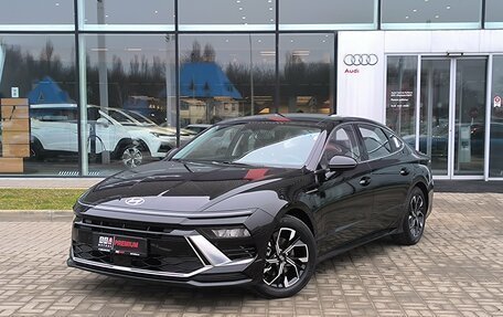 Hyundai Sonata VIII, 2025 год, 3 850 000 рублей, 1 фотография