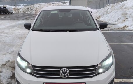 Volkswagen Polo VI (EU Market), 2019 год, 1 150 000 рублей, 1 фотография