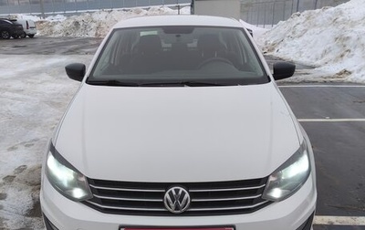 Volkswagen Polo VI (EU Market), 2019 год, 1 150 000 рублей, 1 фотография