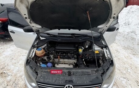 Volkswagen Polo VI (EU Market), 2012 год, 500 000 рублей, 1 фотография